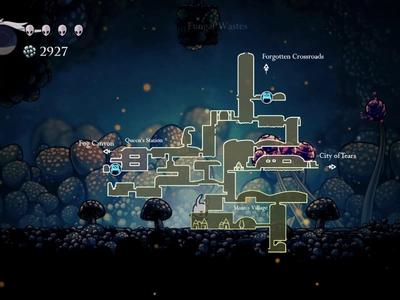 Hollow Knight - Screenshot 3 of 5