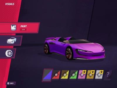 Horizon Chase 2 - Screenshot 4 of 8