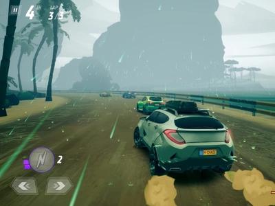 Horizon Chase 2 - Screenshot 6 of 8
