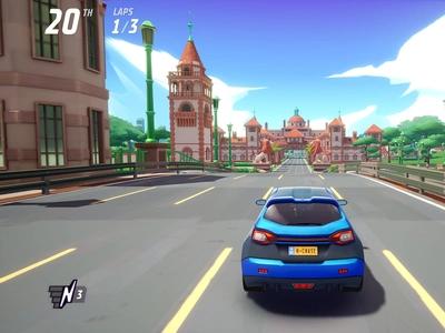 Horizon Chase 2 - Screenshot 7 of 8