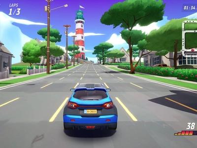 Horizon Chase 2 - Screenshot 8 of 8