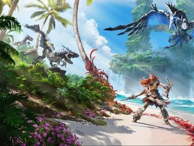Horizon Forbidden West - Coming Soon