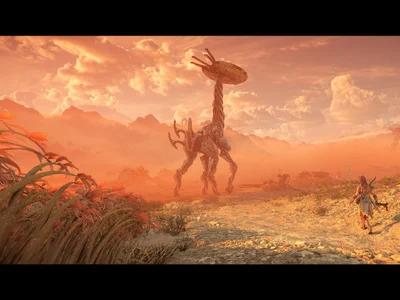 Horizon Forbidden West - Coming Soon