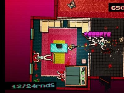 Hotline Miami - Screenshot 1 of 8
