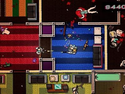 Hotline Miami - Screenshot 2 of 8