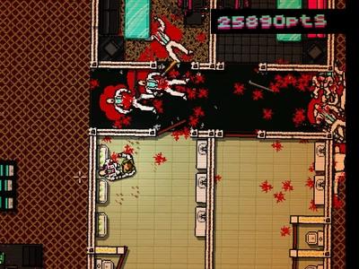 Hotline Miami - Screenshot 3 of 8