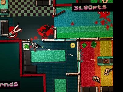 Hotline Miami - Screenshot 5 of 8