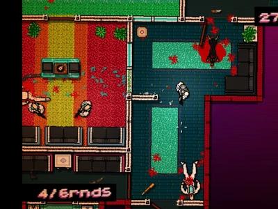 Hotline Miami - Screenshot 6 of 8