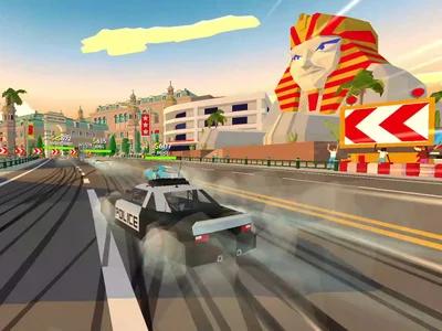 Hotshot Racing - Coming Soon