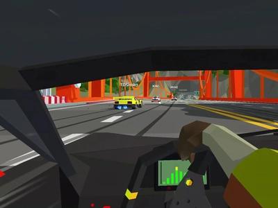 Hotshot Racing - Screenshot 2 of 6