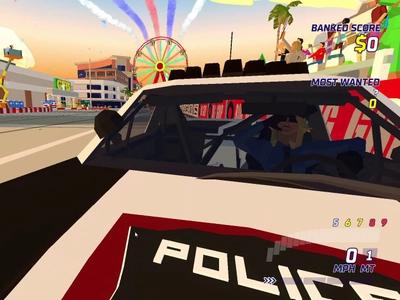 Hotshot Racing - Screenshot 5 of 6