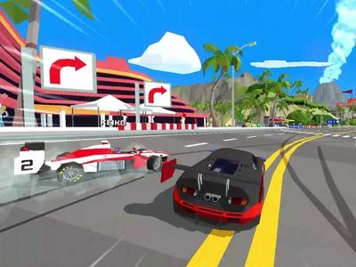 Hotshot Racing - Screenshot 6 of 6