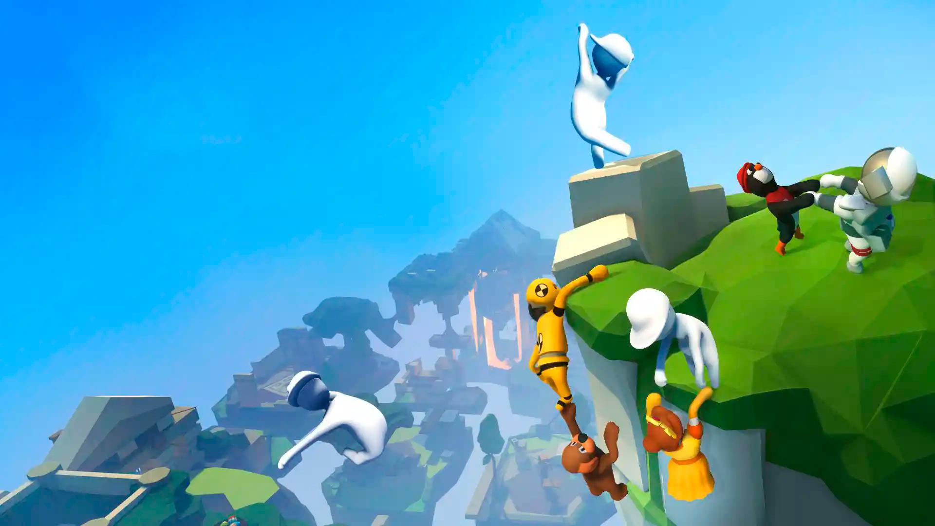 Human: Fall Flat - Coming Soon