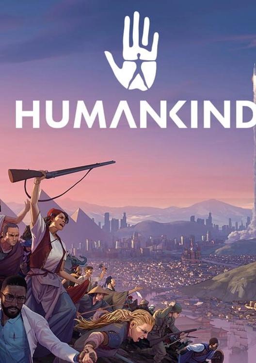 Humankind cover art