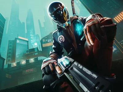 Hyper Scape - Coming Soon