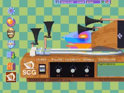 Hypnospace Outlaw - Screenshot 3 of 6