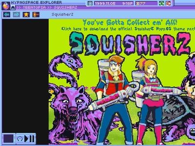 Hypnospace Outlaw - Screenshot 4 of 6