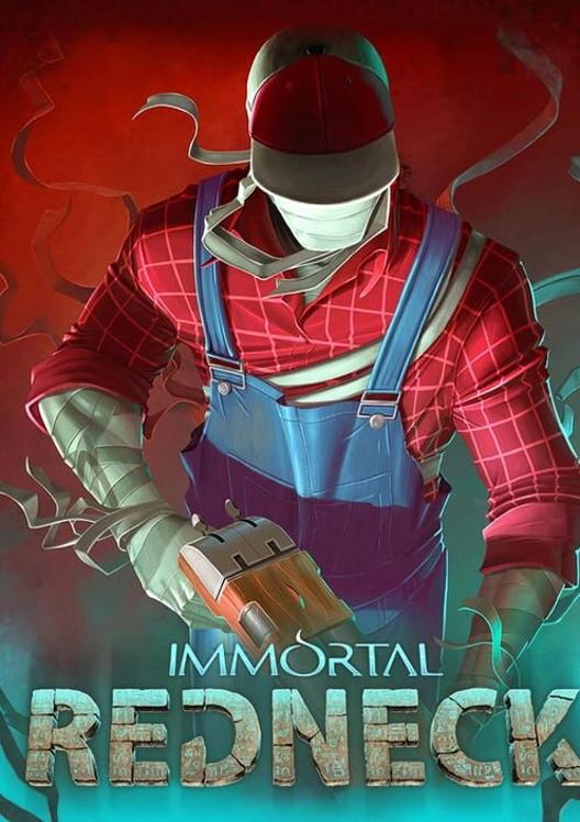 Immortal Redneck cover art