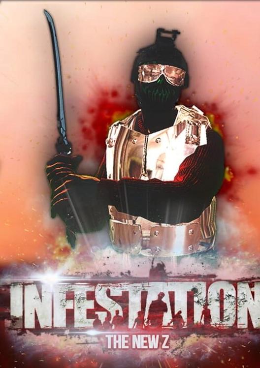Infestation: The New Z cover art
