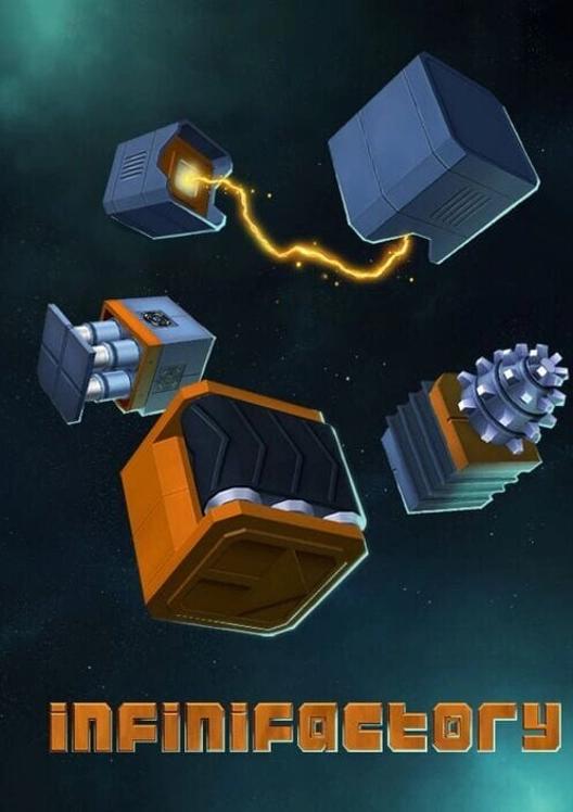 Infinifactory cover art