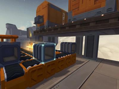 Infinifactory - Screenshot 1 of 5