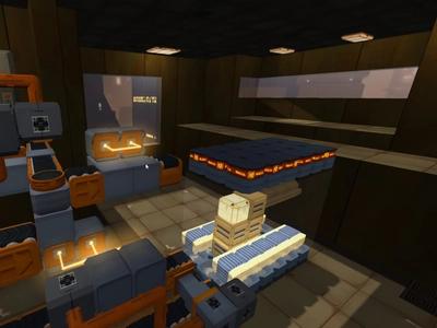 Infinifactory - Screenshot 2 of 5
