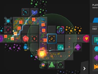Infinitode 2 - Screenshot 4 of 5