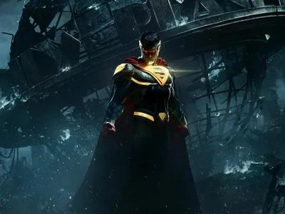 Injustice 2 - Coming Soon