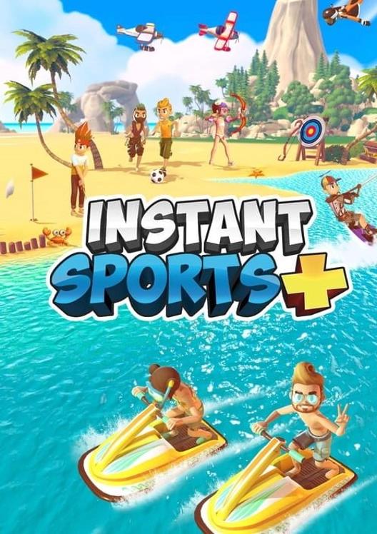 Instant Sports Bundle cover art