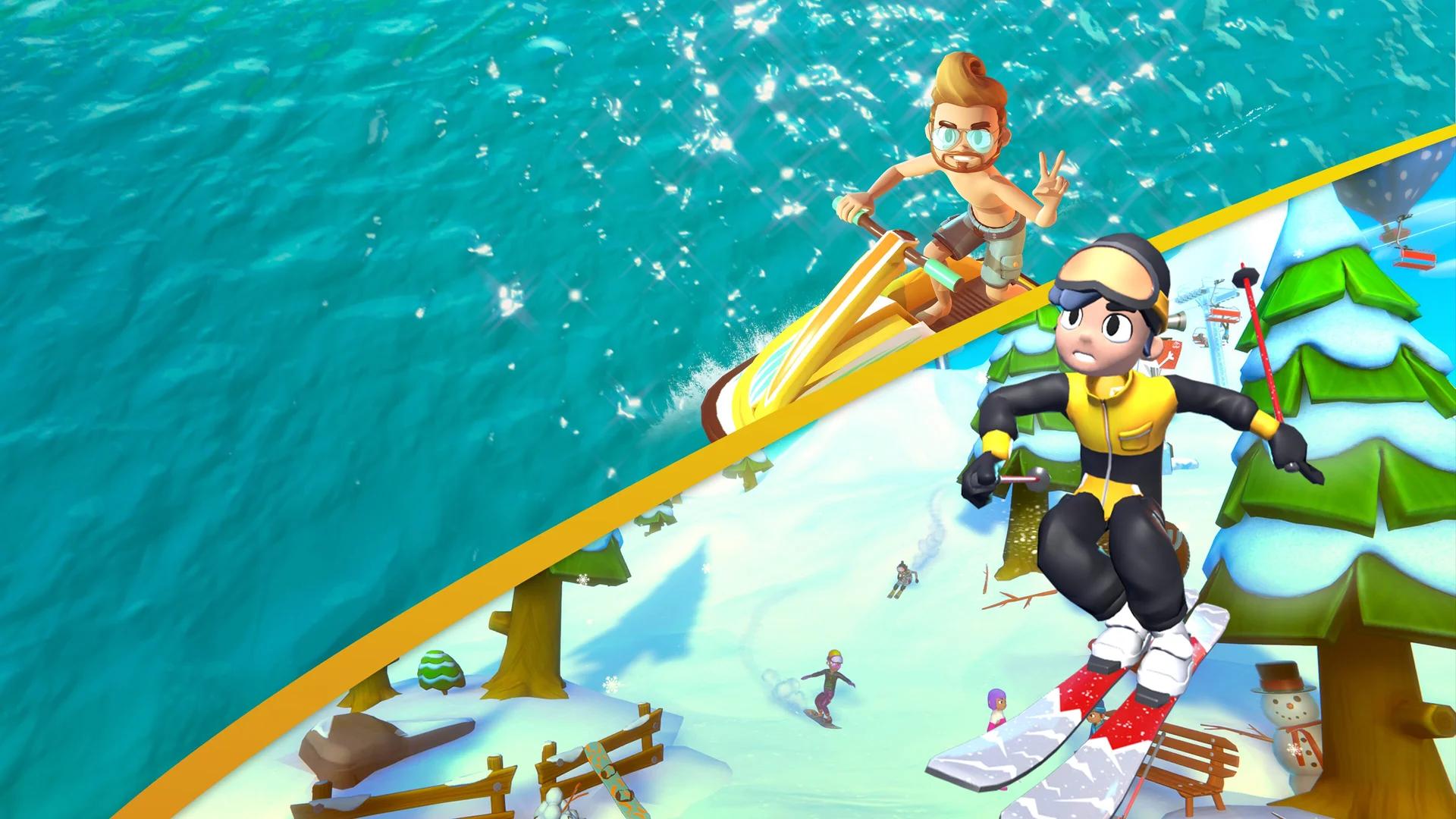 Instant Sports Bundle cover art