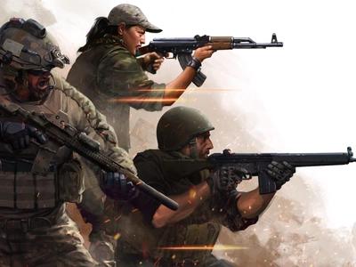 Insurgency: Sandstorm - Coming Soon