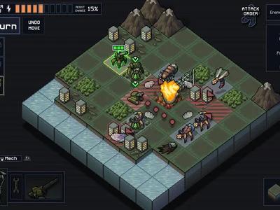 Into the Breach - Screenshot 1 of 5
