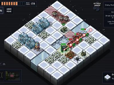 Into the Breach - Screenshot 2 of 5