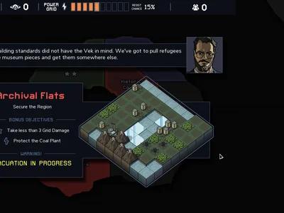 Into the Breach - Screenshot 4 of 5