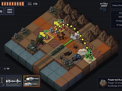 Into the Breach - Screenshot 8 of 10