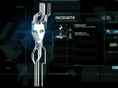 Invisible, Inc. - Screenshot 3 of 6