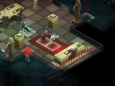 Invisible, Inc. - Screenshot 5 of 6
