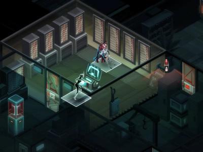 Invisible, Inc. - Screenshot 6 of 6