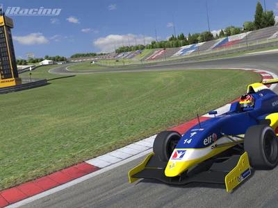 iRacing - Coming Soon