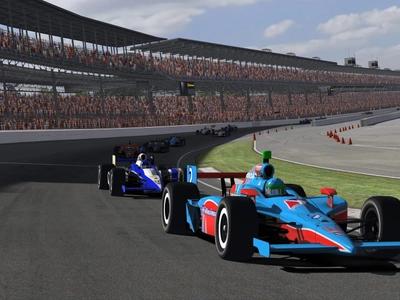 iRacing - Screenshot 1 of 5