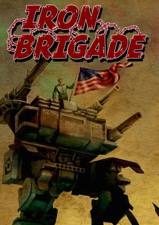 Iron Brigade cover art