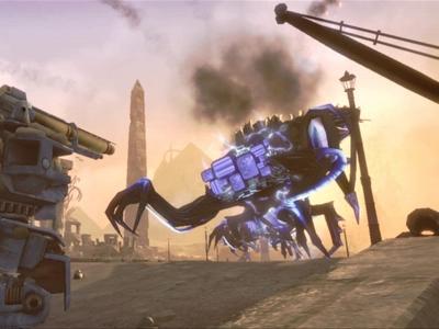 Iron Brigade - Screenshot 2 of 5