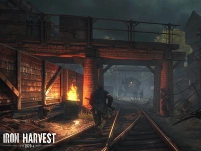 Iron Harvest - Screenshot 1 of 10