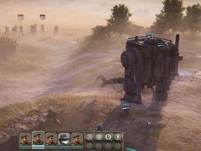 Iron Harvest - Screenshot 9 of 10