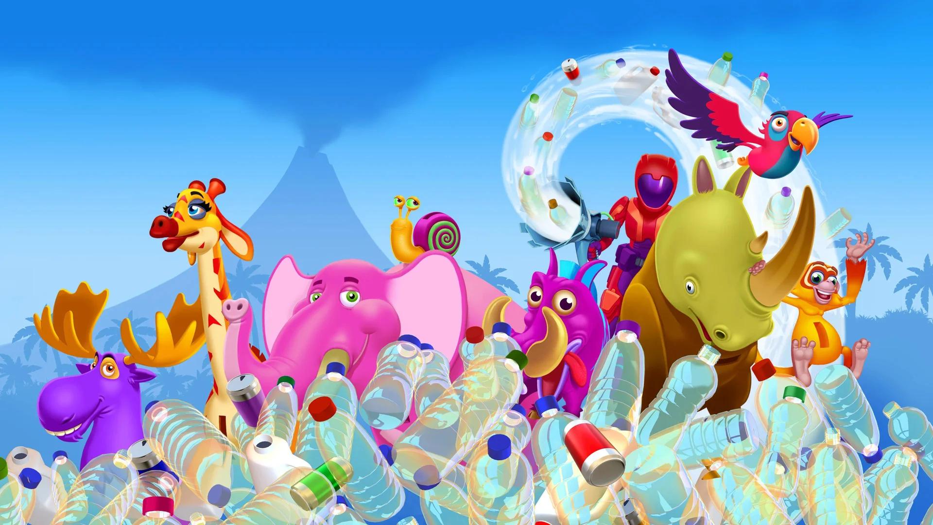 Island Saver cover art