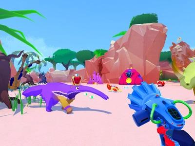 Island Saver - Screenshot 2 of 3