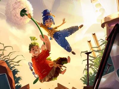 It Takes Two - Coming Soon