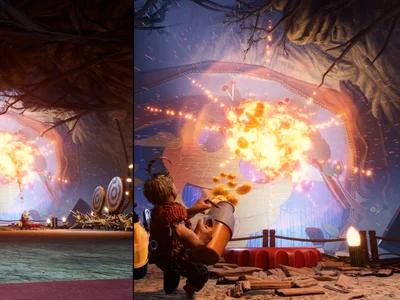 It Takes Two - Screenshot 5 of 6