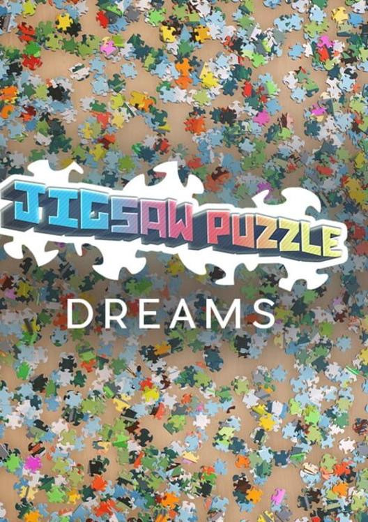 Jigsaw Puzzle Dreams cover art