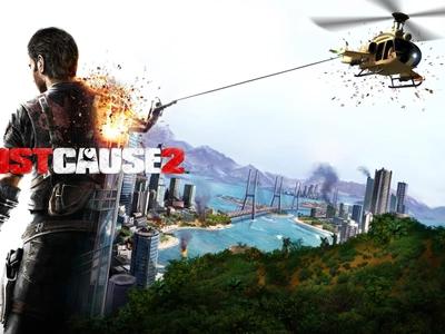 Just Cause 2 - Coming Soon
